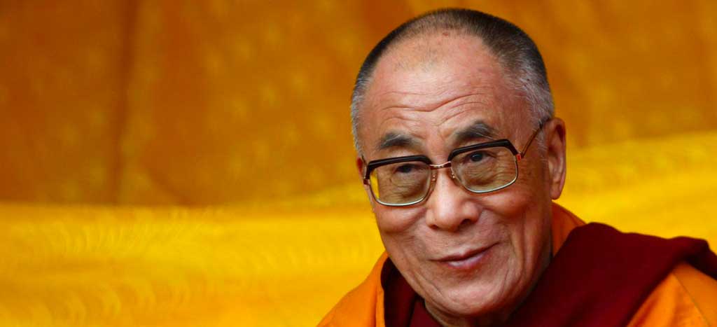 il dalai lama